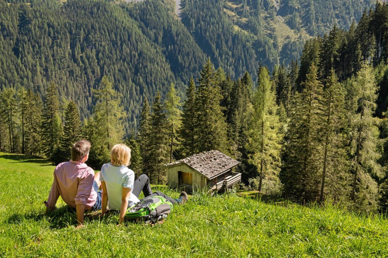 Hotel Alpenhof Тукс Экстерьер фото
