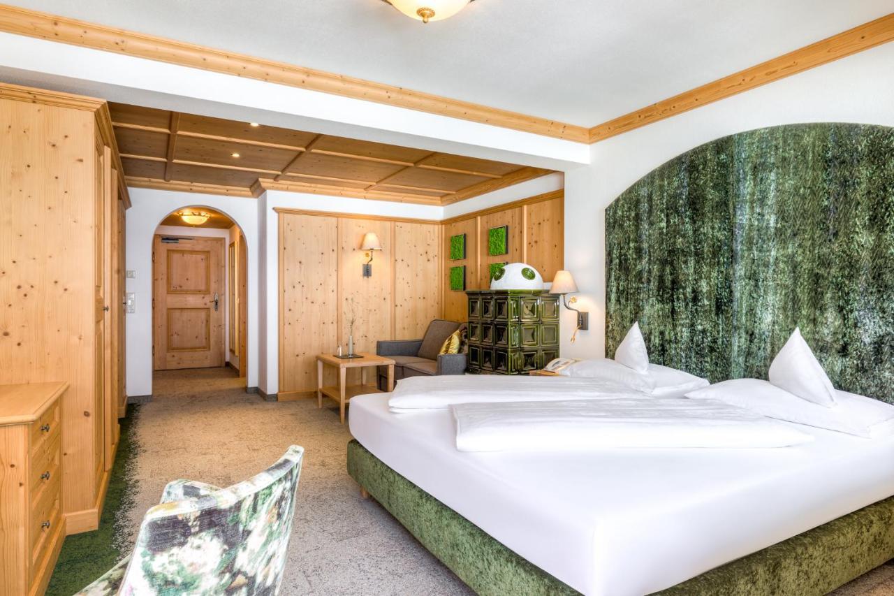 Hotel Alpenhof Тукс Экстерьер фото