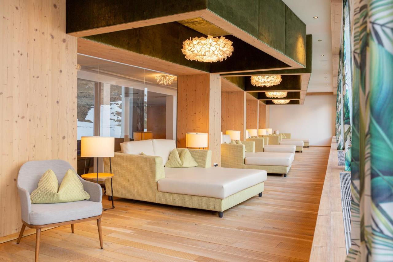 Hotel Alpenhof Тукс Экстерьер фото