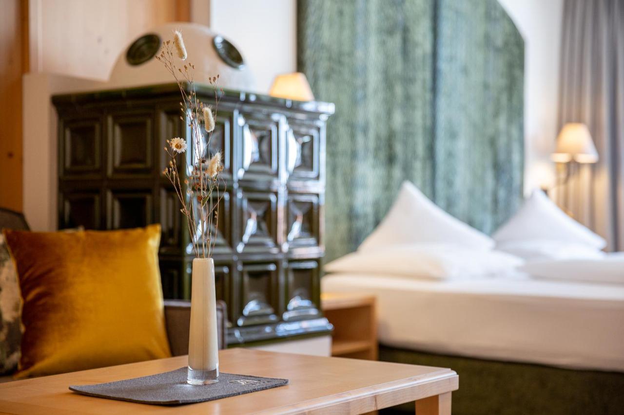 Hotel Alpenhof Тукс Экстерьер фото