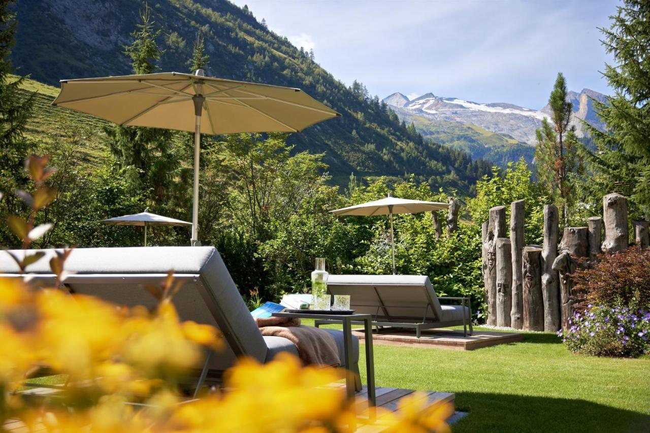 Hotel Alpenhof Тукс Экстерьер фото