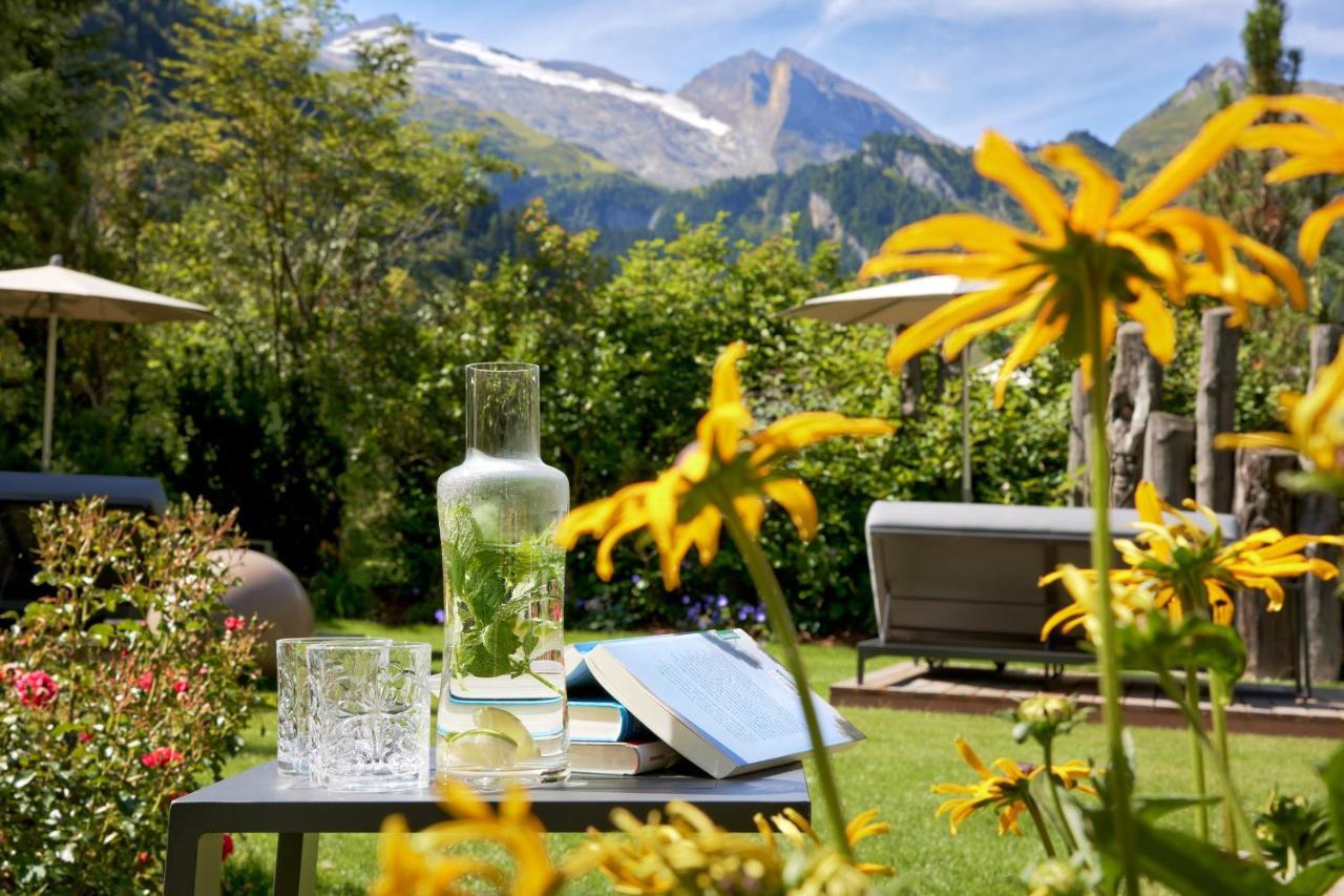 Hotel Alpenhof Тукс Экстерьер фото