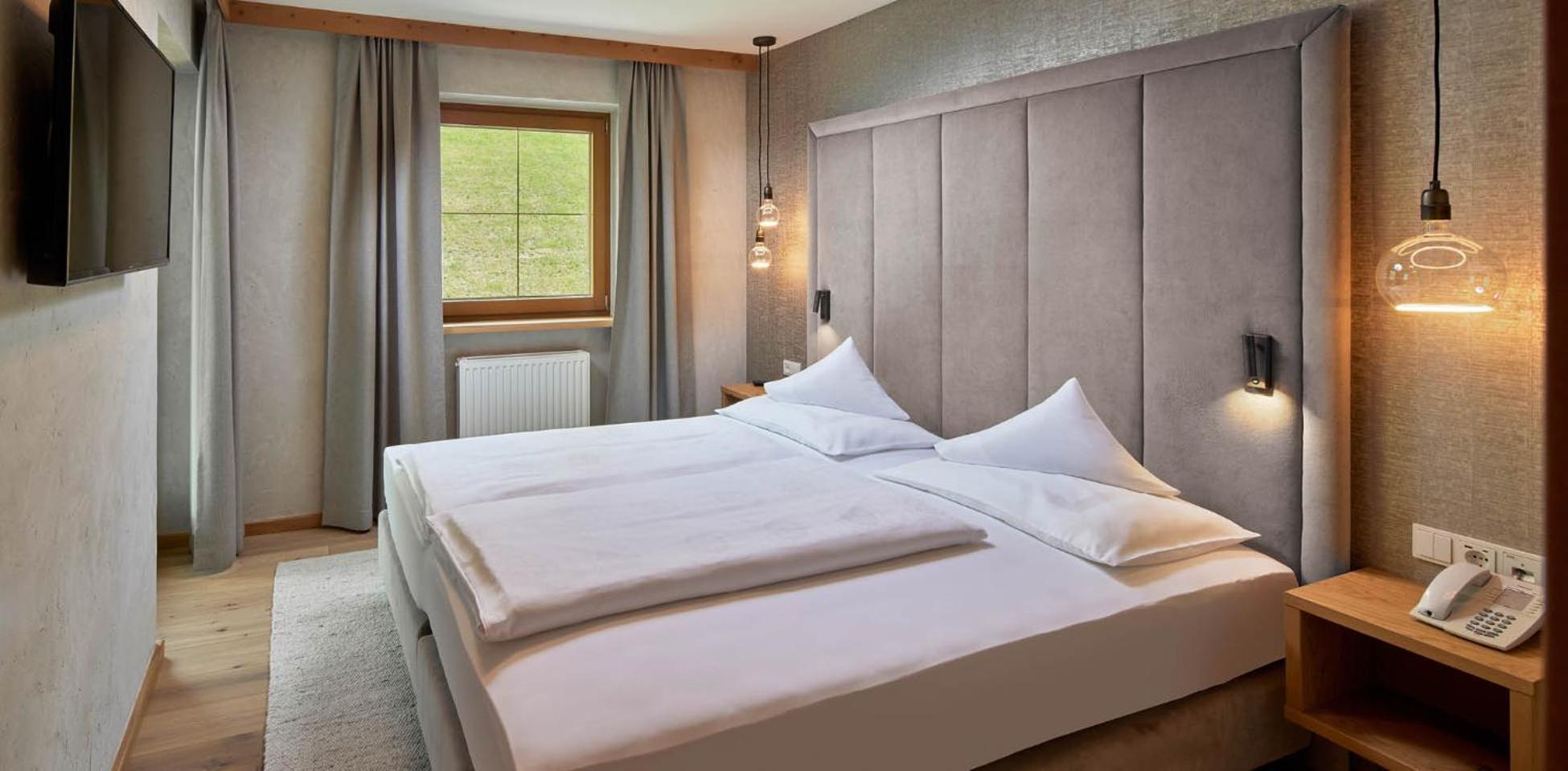 Hotel Alpenhof Тукс Экстерьер фото