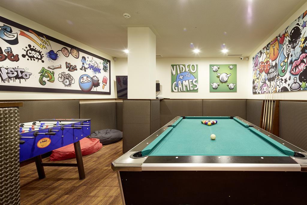 Hotel Alpenhof Тукс Экстерьер фото
