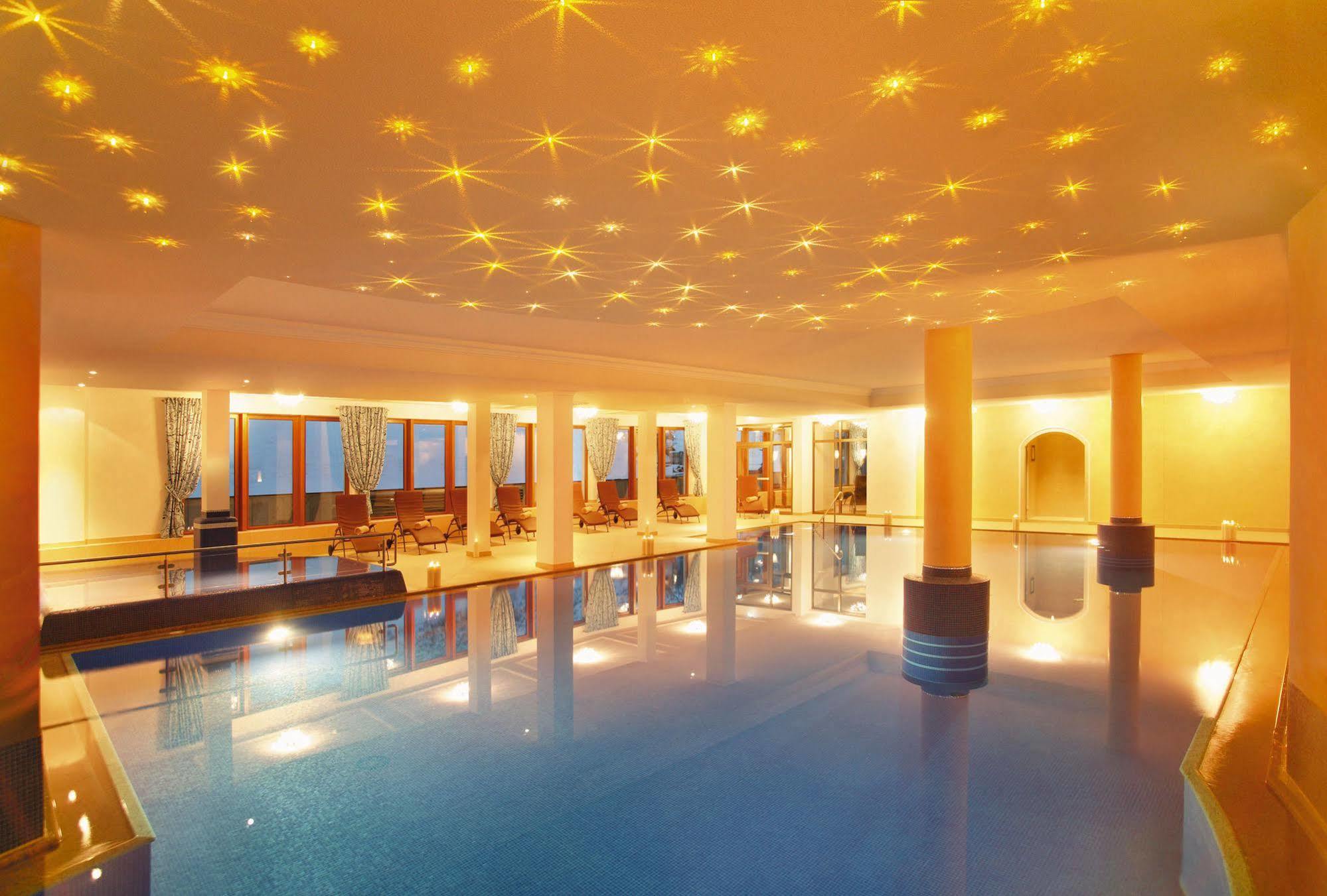 Hotel Alpenhof Тукс Удобства фото