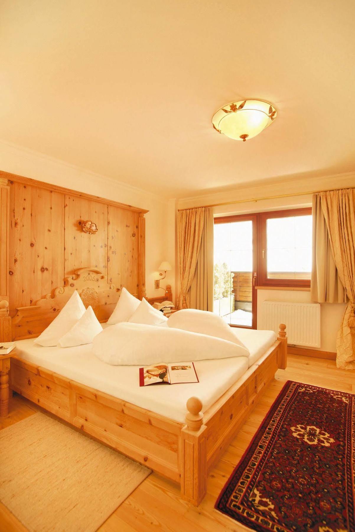 Hotel Alpenhof Тукс Экстерьер фото