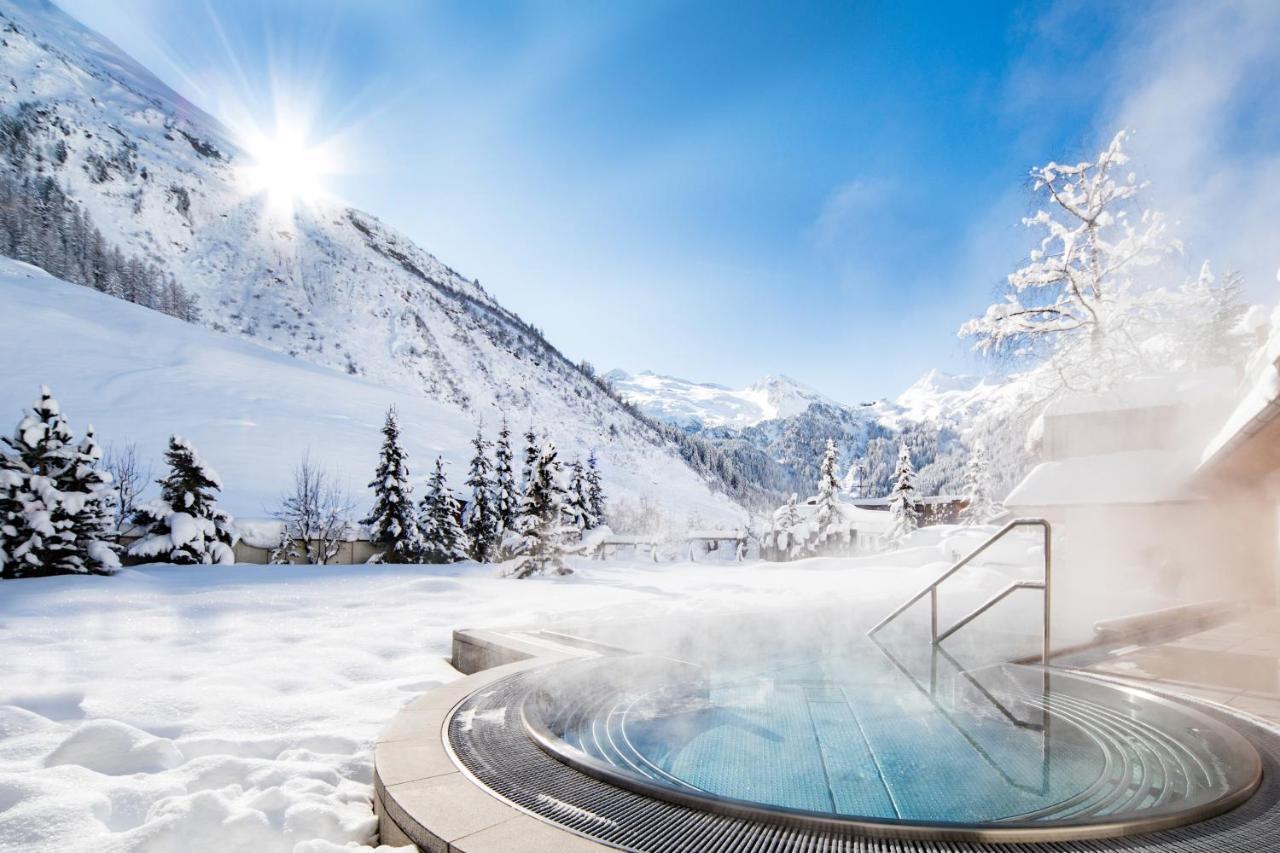 Hotel Alpenhof Тукс Экстерьер фото