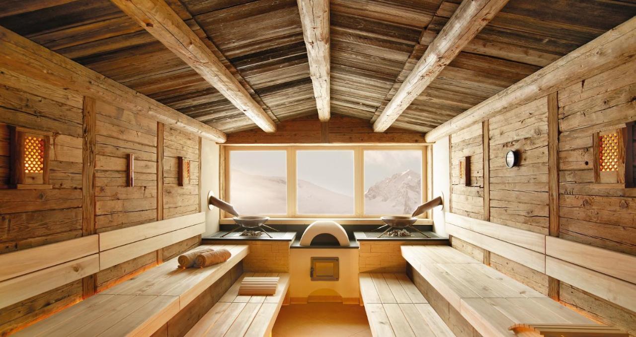 Hotel Alpenhof Тукс Экстерьер фото