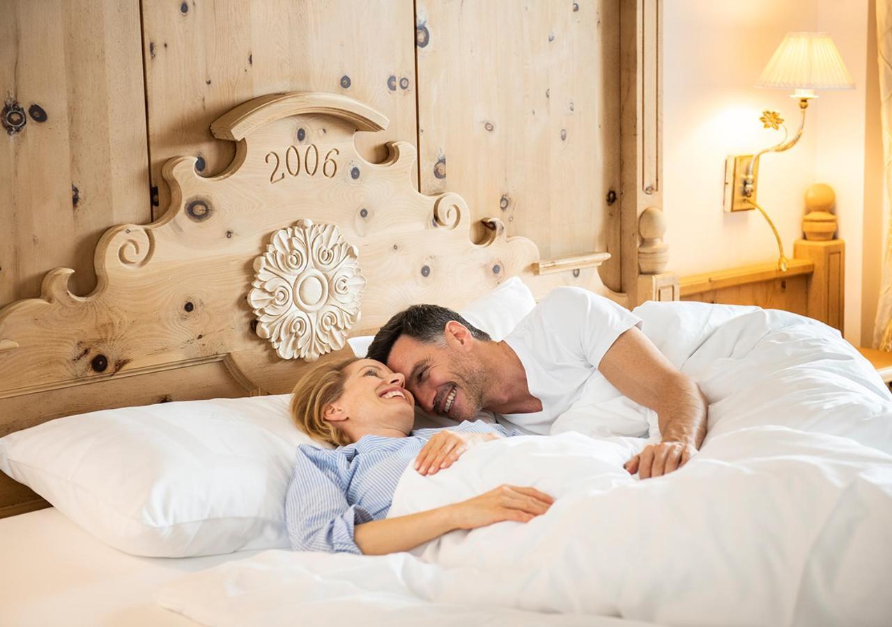 Hotel Alpenhof Тукс Экстерьер фото