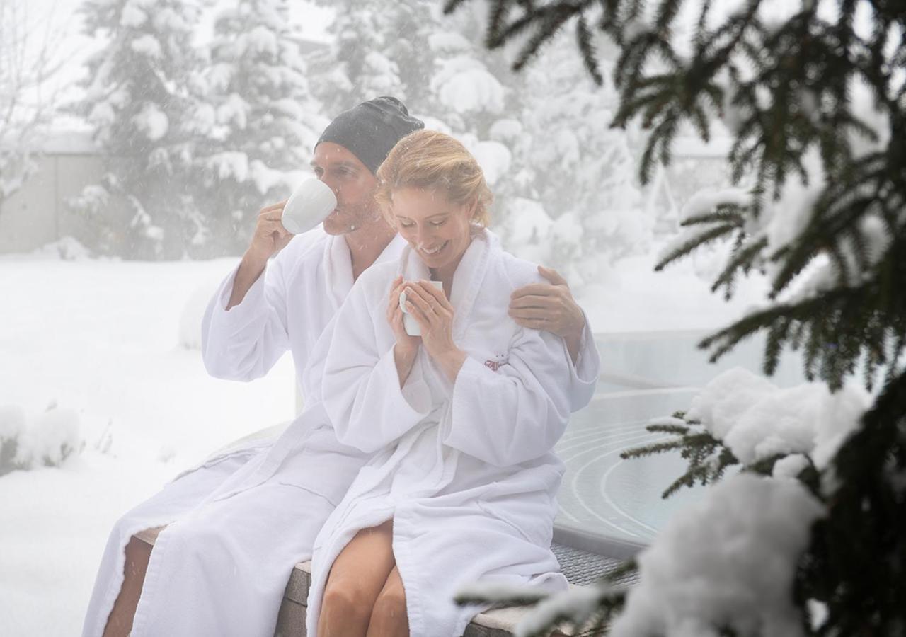 Hotel Alpenhof Тукс Экстерьер фото